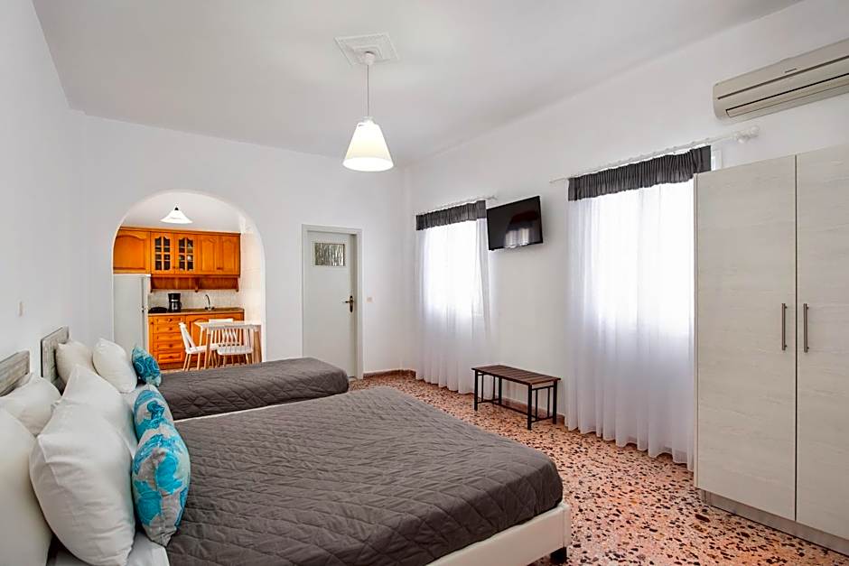 Villa Kavallaris & Apartments