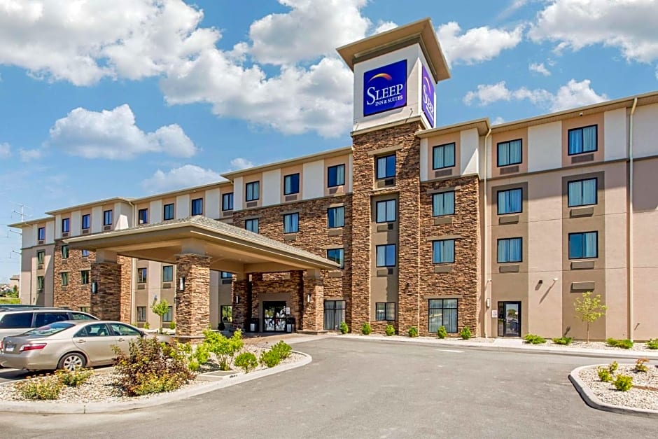 Sleep Inn & Suites Middletown