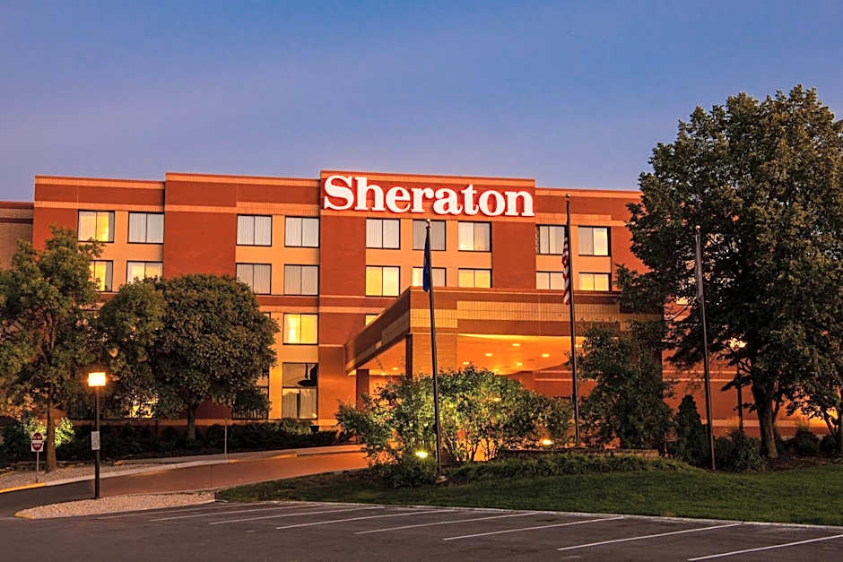 Sheraton Minneapolis West Hotel