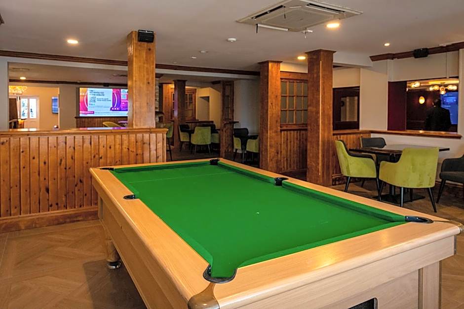 The Oakwood Hotel