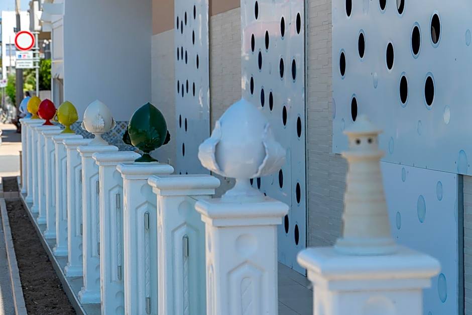 Frontemare 25 Beach Hotel