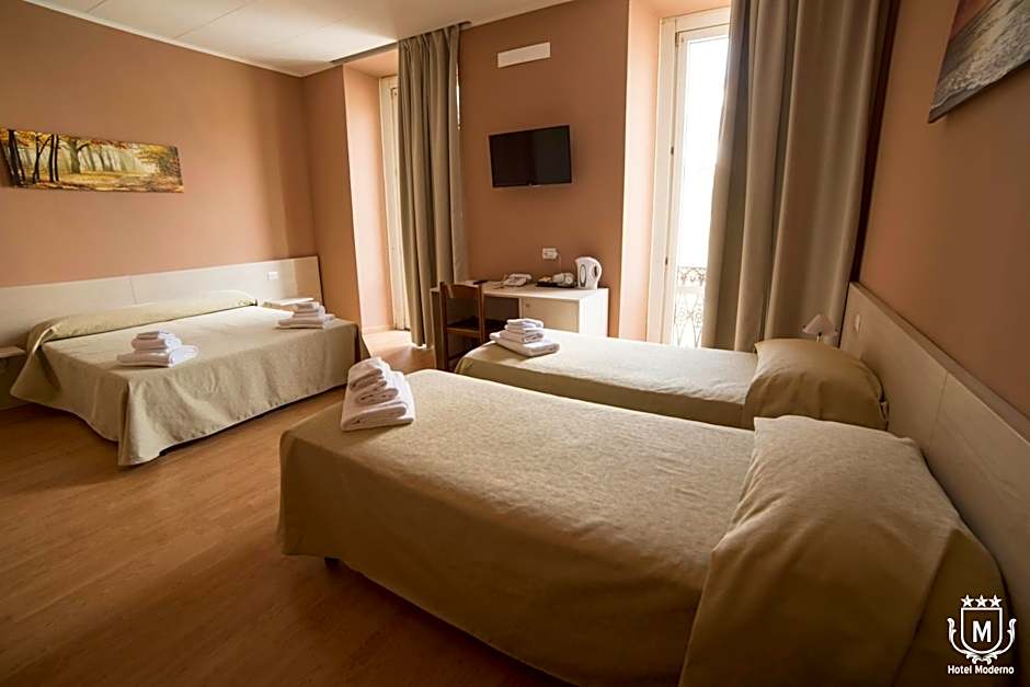 Hotel Moderno