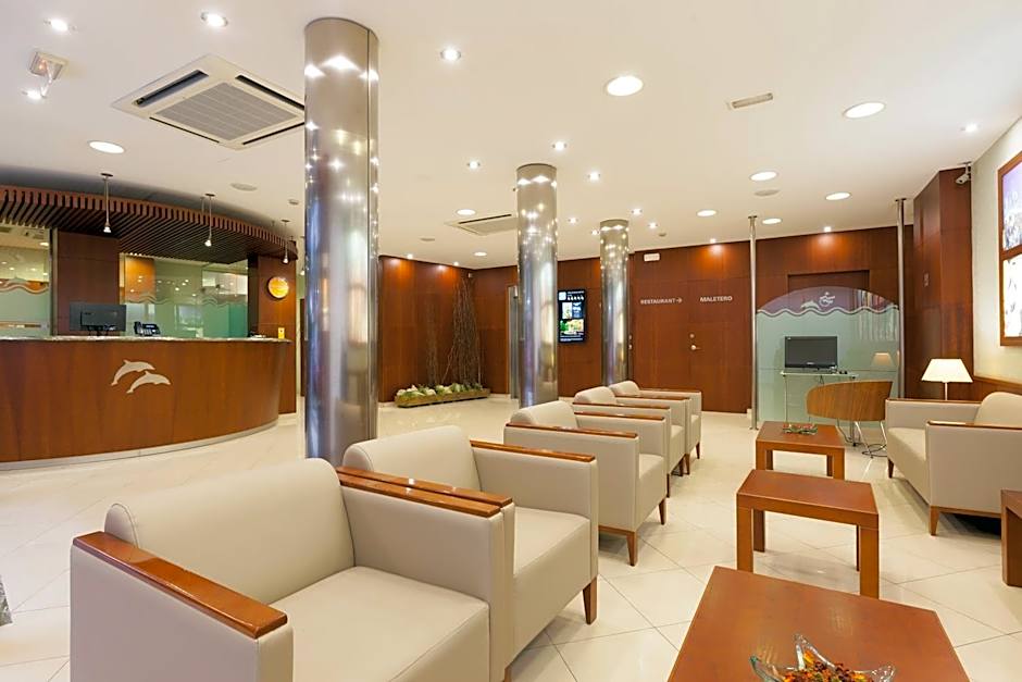 Hotel Delfín 4 Sup