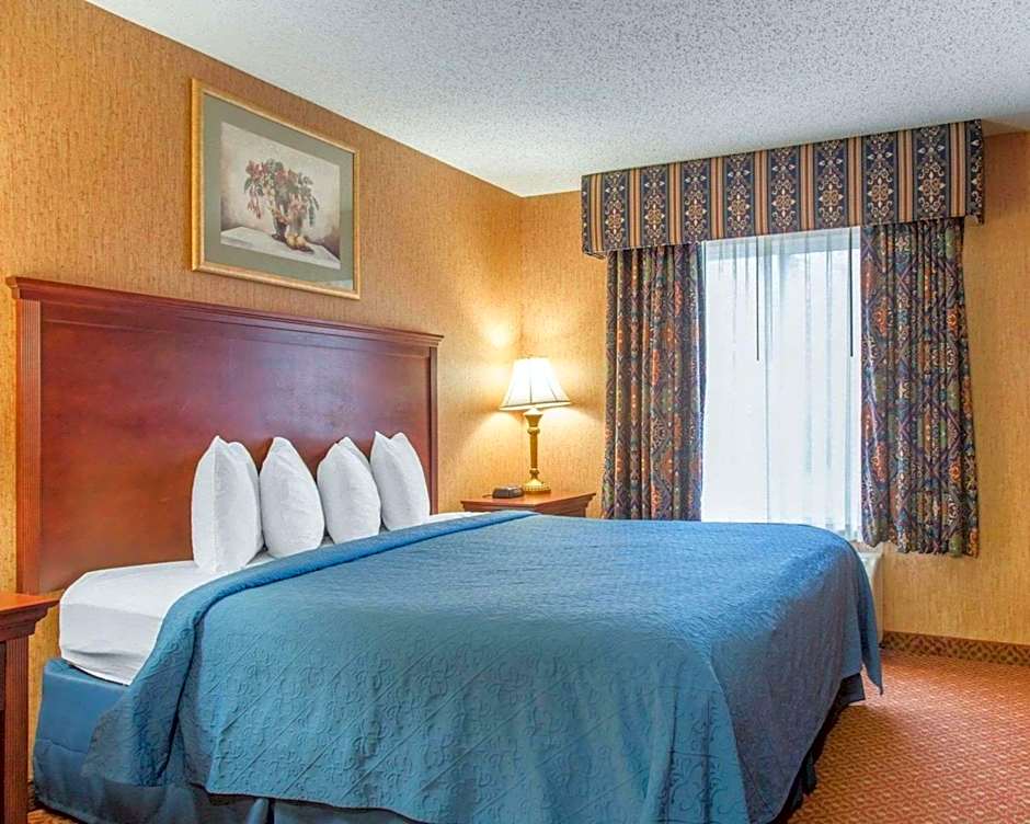 Quality Inn & Suites Meriden