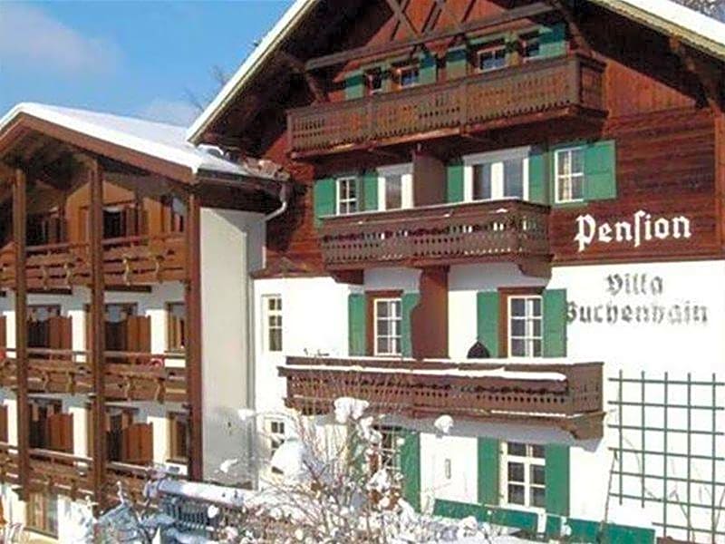 Pension Landhaus Buchenhain
