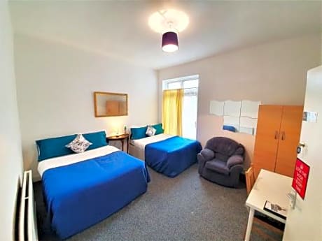 Wellesley Guest Rooms