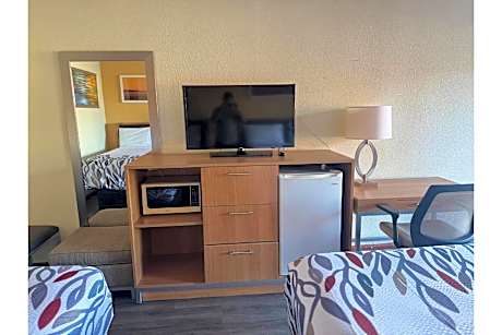 2 Full Beds Non-Smoking