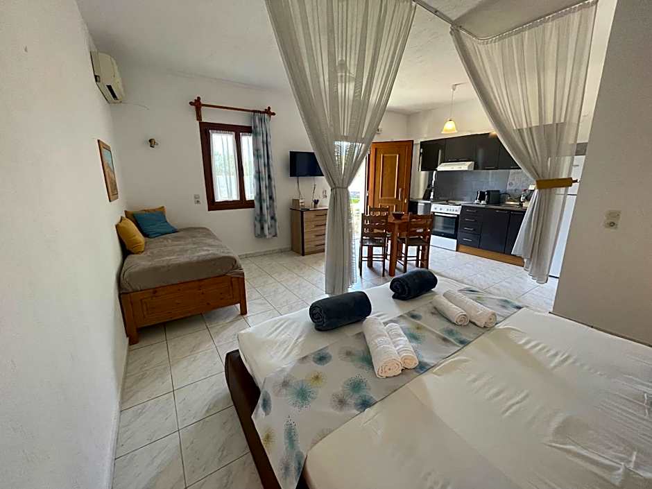 BlueMandala Apartmanhouse