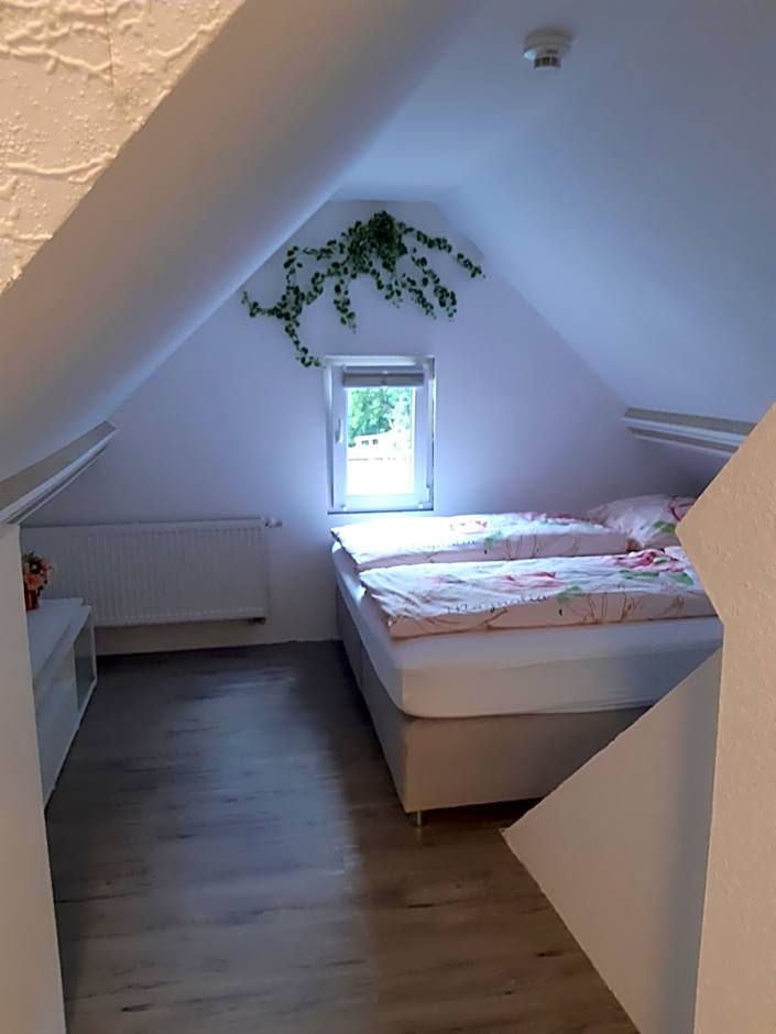 Gästehaus - Café Frank