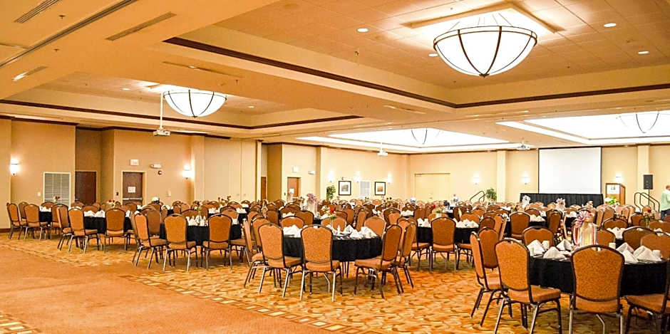 The Ramsey Hotel and Convention Center