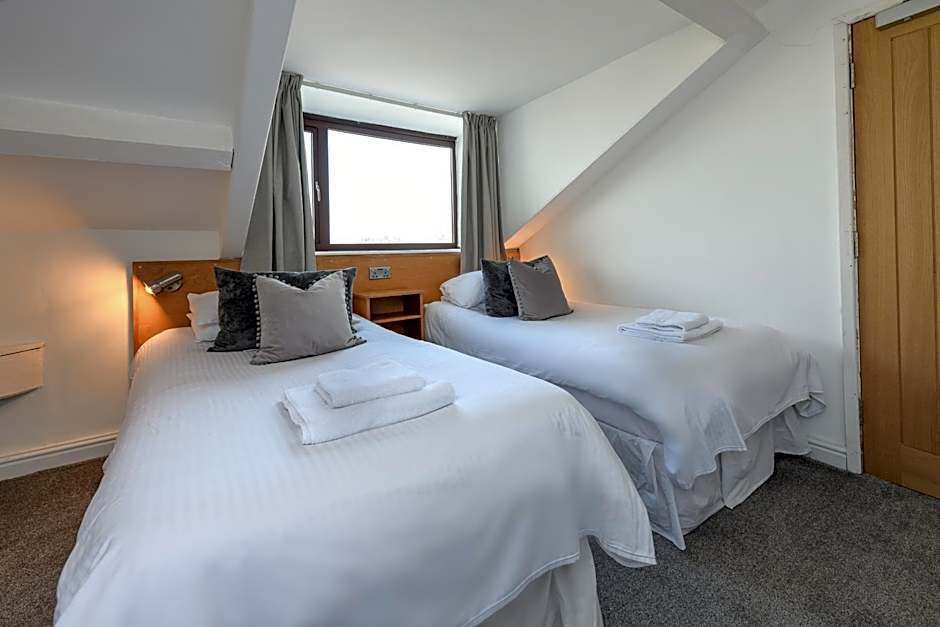 Woodlands Hall Hotel