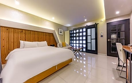 Jeonju Lime Hotel