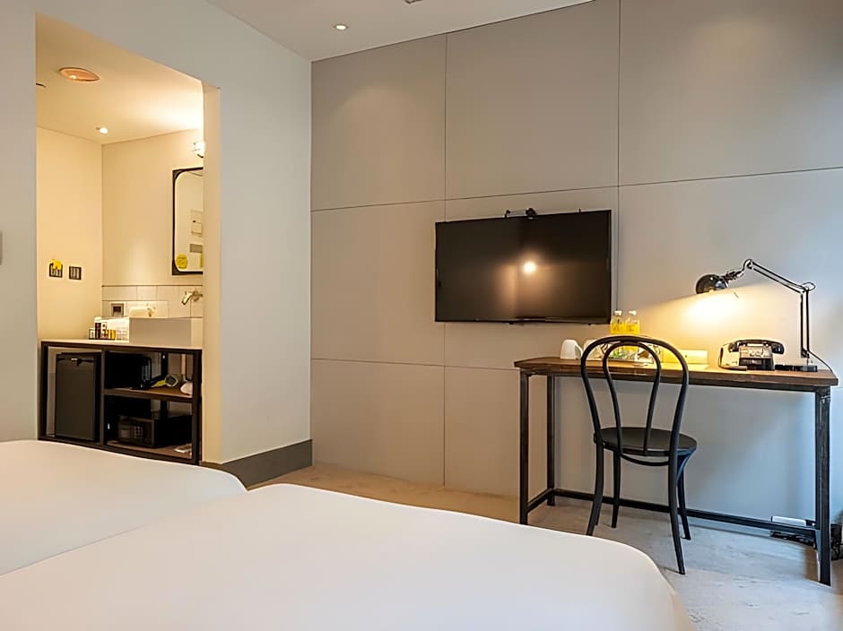 CHECK inn Taipei Songjiang