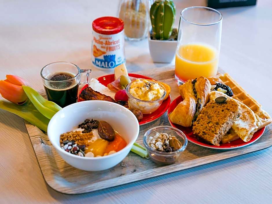 ibis Saint Malo Plage