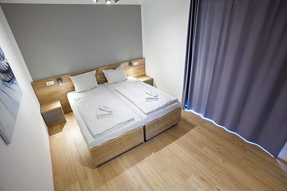 Marina Apartments Regensburg