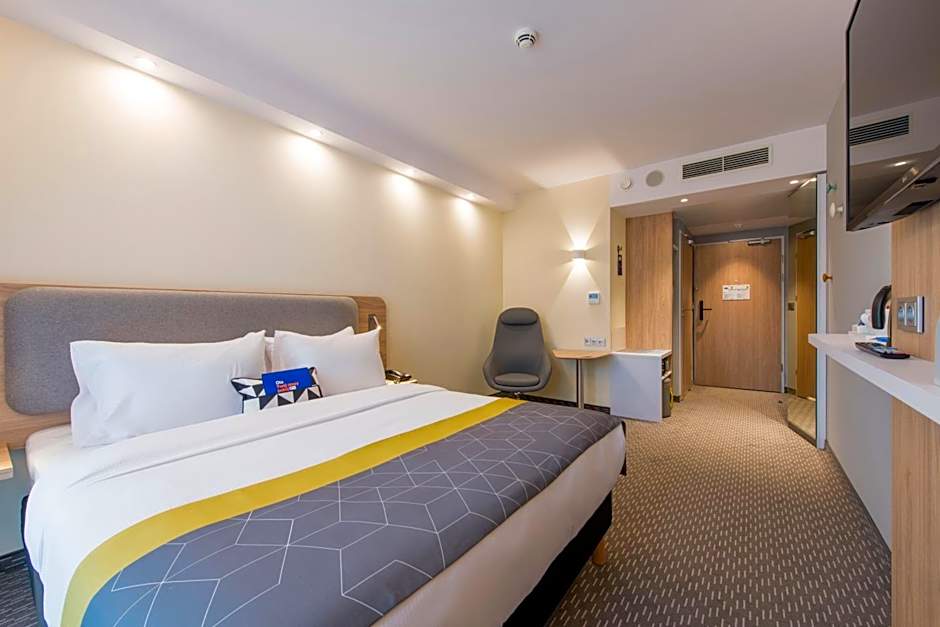 Holiday Inn Express Warsaw - Mokotow By IHG