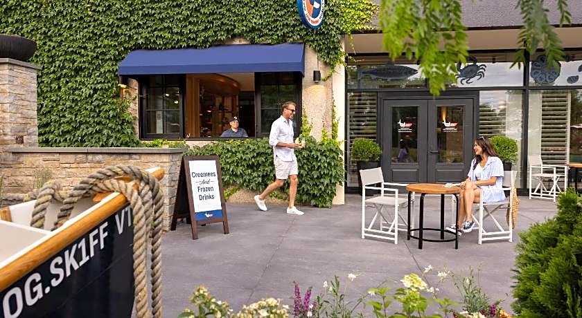 Hotel Champlain Burlington Curio Collection by Hilton