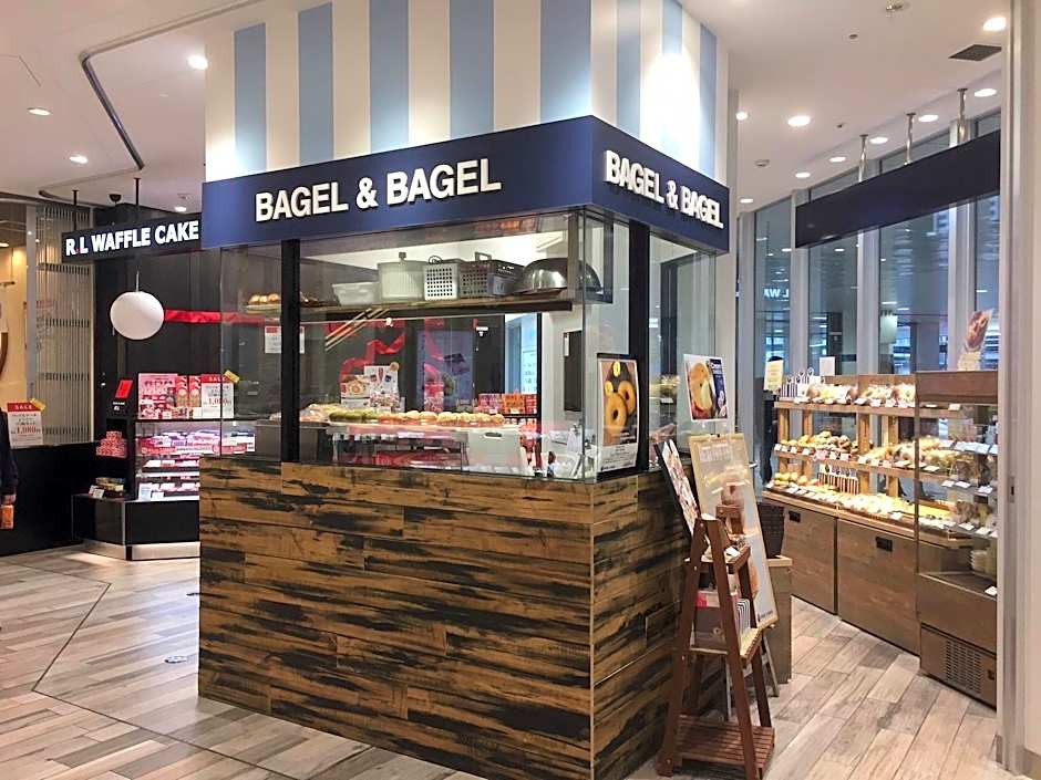 KEIKYU EX INN Keikyu Kawasaki-Station