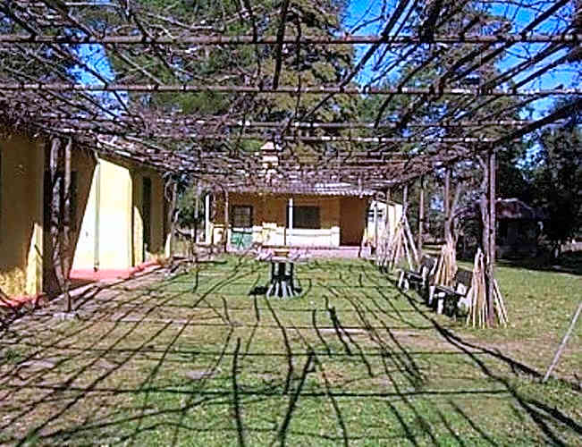 Pousada Chácara das Roseiras