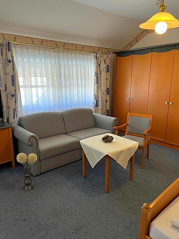 Gästehaus Huber - Hotel Garni