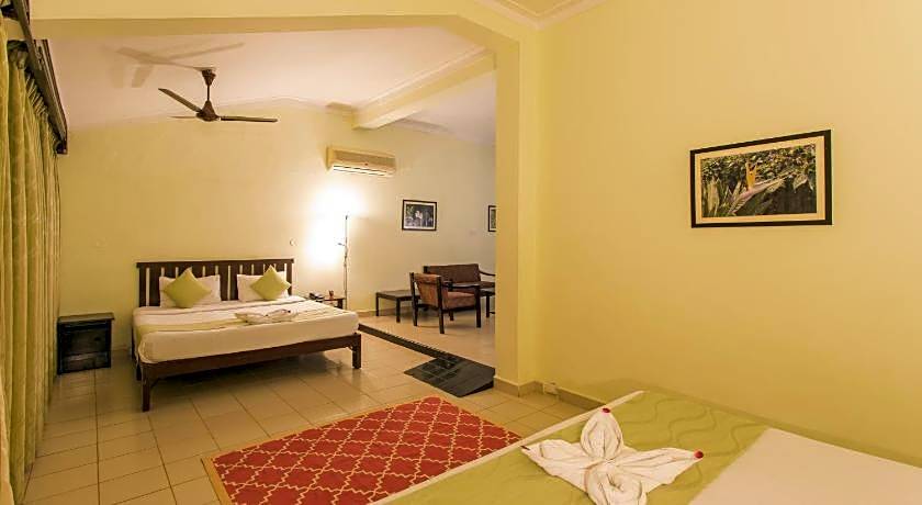 Hotel Coorg International -Mercara