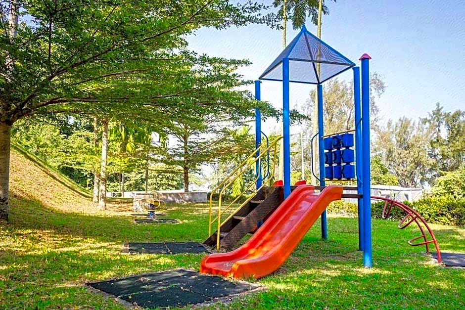 Shamrock Beach Villas Penang Seaview