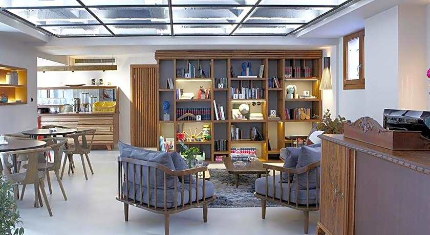 Apollon Library Suites