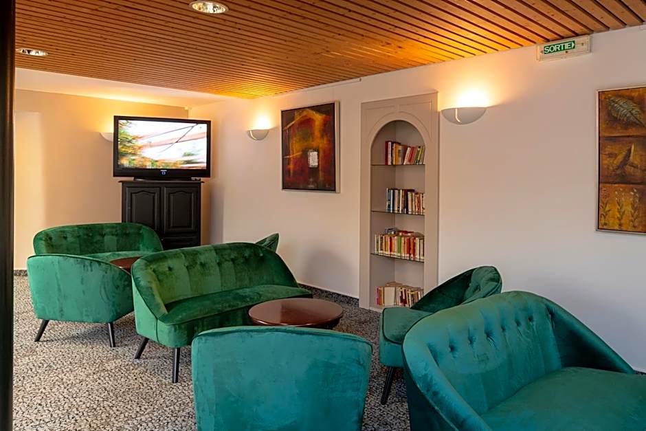 Hotel Majestic Alsace - Strasbourg Nord