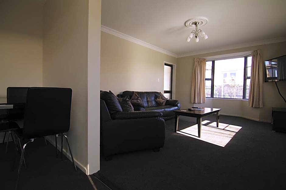 Metropolitan Executive Motel on Riccarton