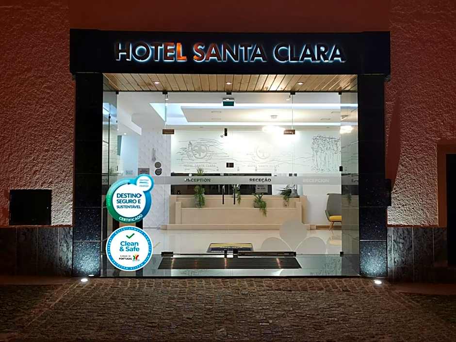 Hotel Santa Clara