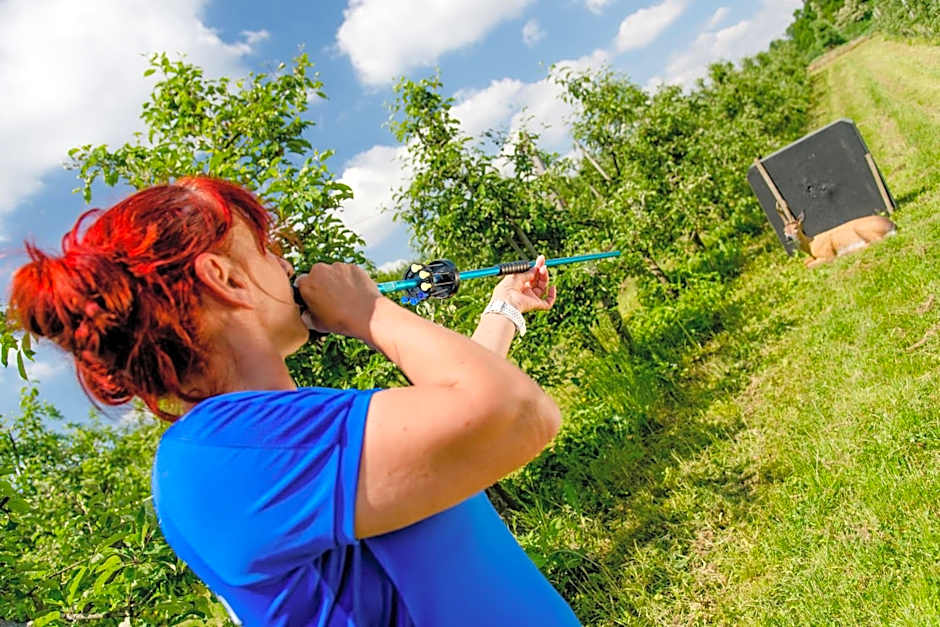 Hotel-Restaurant Teuschler-Mogg Bad Waltersdorf inklusiv Genusscard