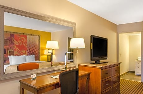 Double Room with Two Double Beds - Smoking