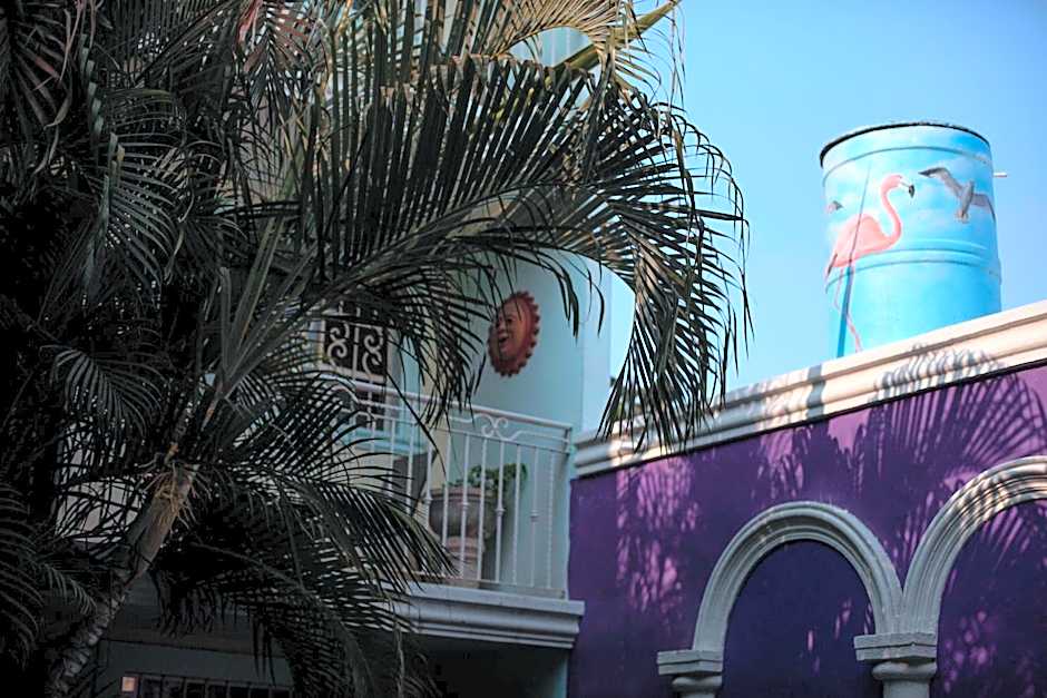 Hotel Santa Ana
