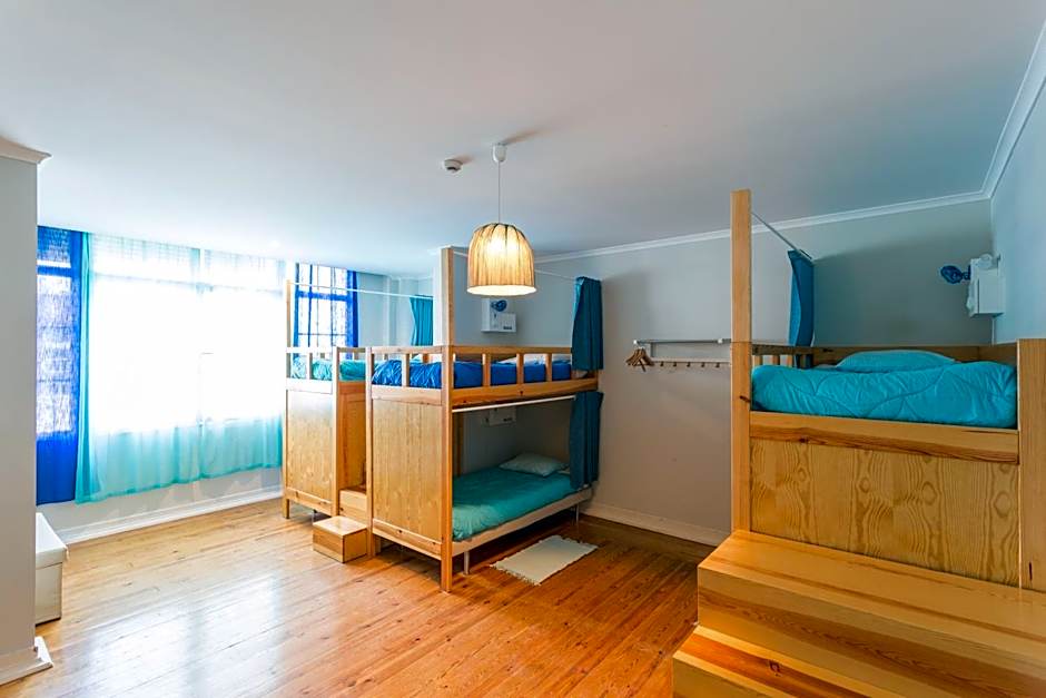 Lisboa Central Hostel