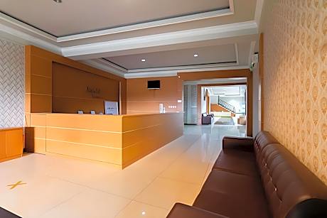 Urbanview Hotel Raja Jambi by RedDoorz