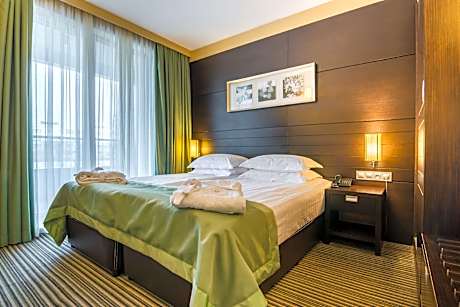 1 Queen Bed, Deluxe Room, Studio