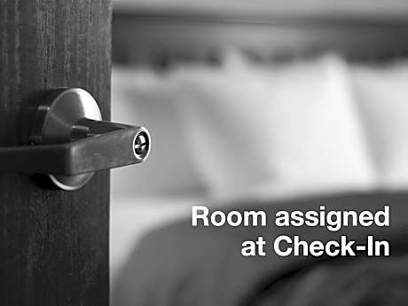 Room Selected at Check In