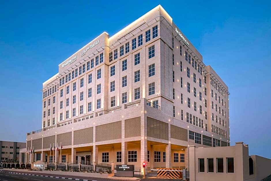 Residence Inn by Marriott Dammam