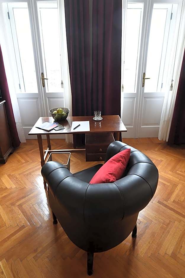 Photo 1 of 2 of Double Room with Shared Bathroom