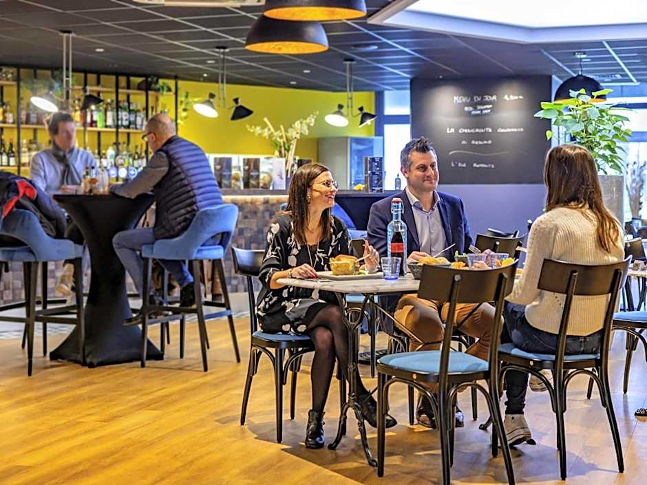 Mercure Lyon Est Villefontaine