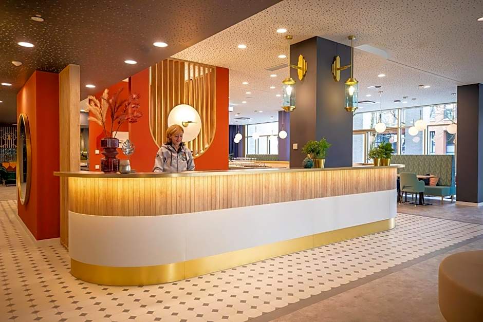 Holiday Inn - The Niu Flower Konstanz By IHG
