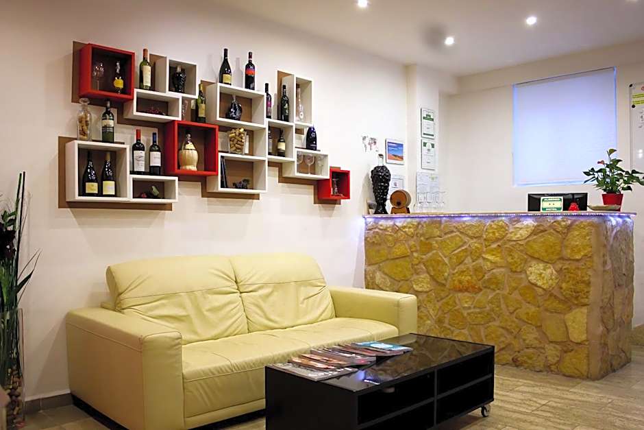 Hotel RossoVino Milano