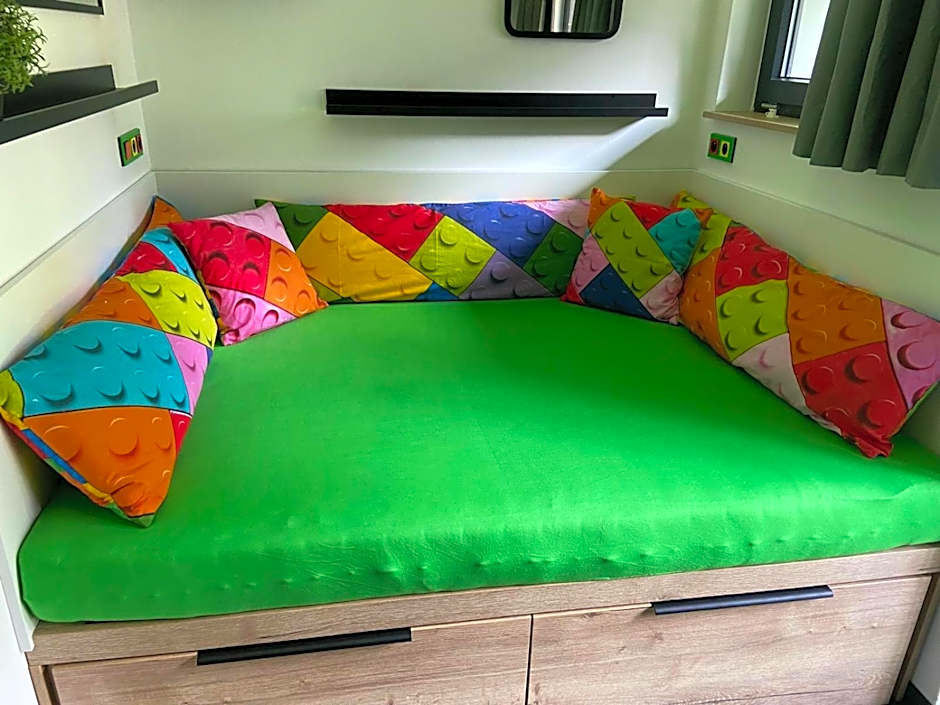 Hotel a Museum of Bricks