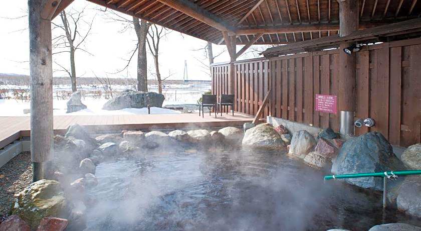 Tokachigawa Onsen Kangetsuen Hotel