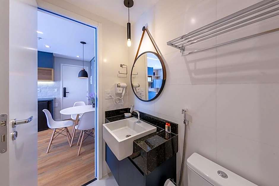 B Homy Perdizes - 350m do Allianz Parque VA509