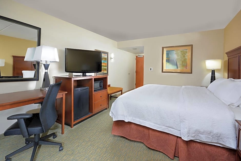 Hampton Inn Raleigh/Durham Airport