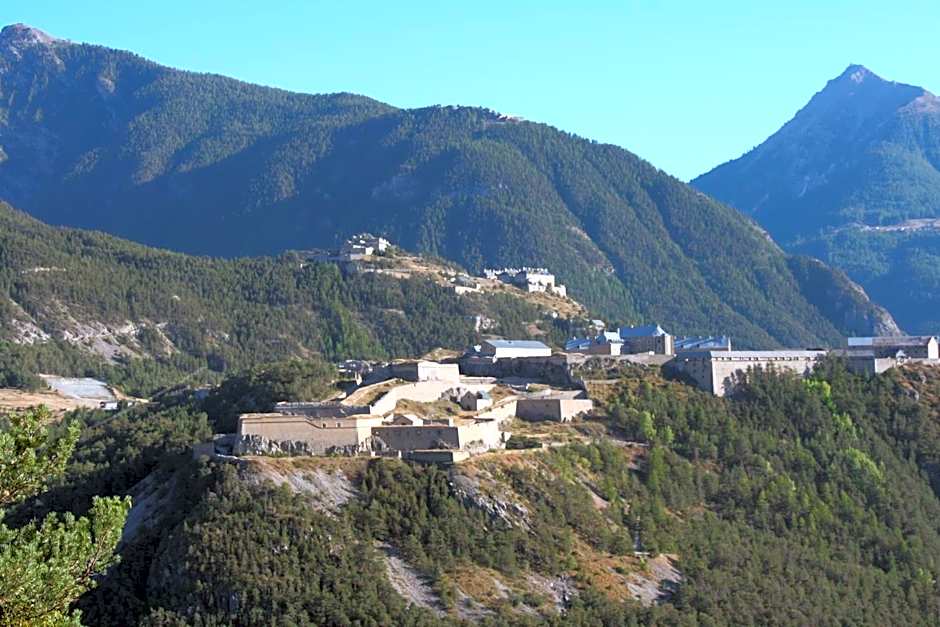 Suite Home Briancon Serre Chevalier