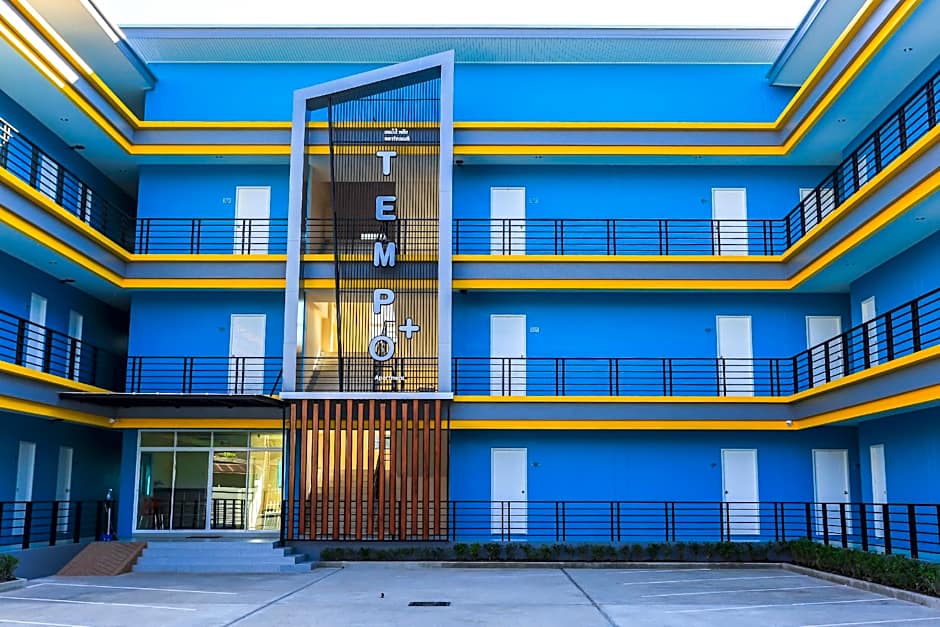 Tempo Plus Apartment