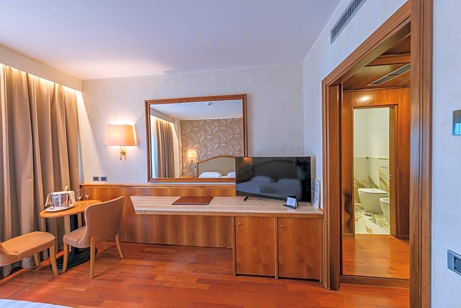 Perugia Plaza Hotel