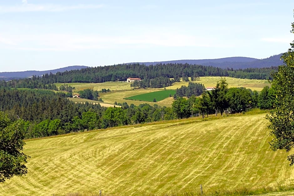 Auberge des Myrtilles